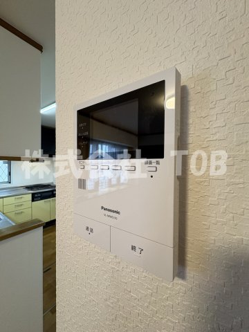 セキュリティ　1F※クリーニング完了前※