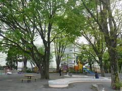 公園　上北沢公園（公園）まで220m