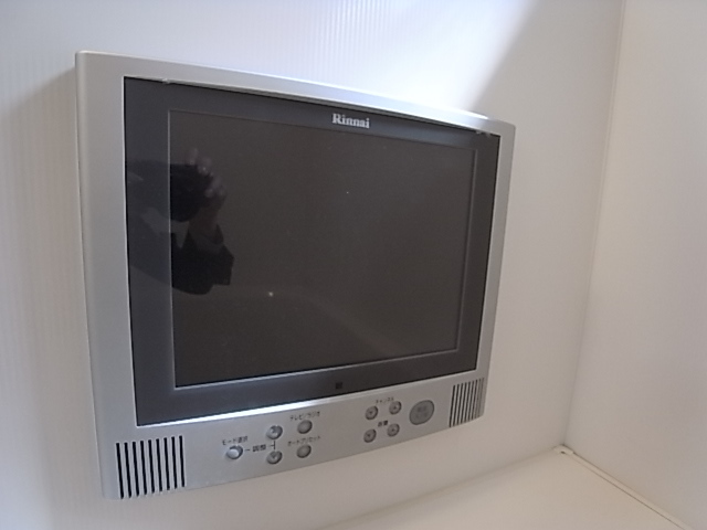 その他設備　浴室ＴＶ付き