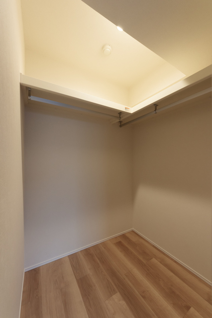 収納　※写真は同タイプ住戸です。