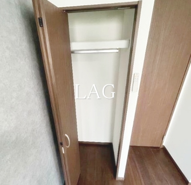 収納　収納です。