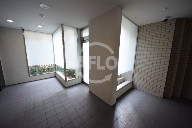 ロビー　ビラージュプラム　ロビー