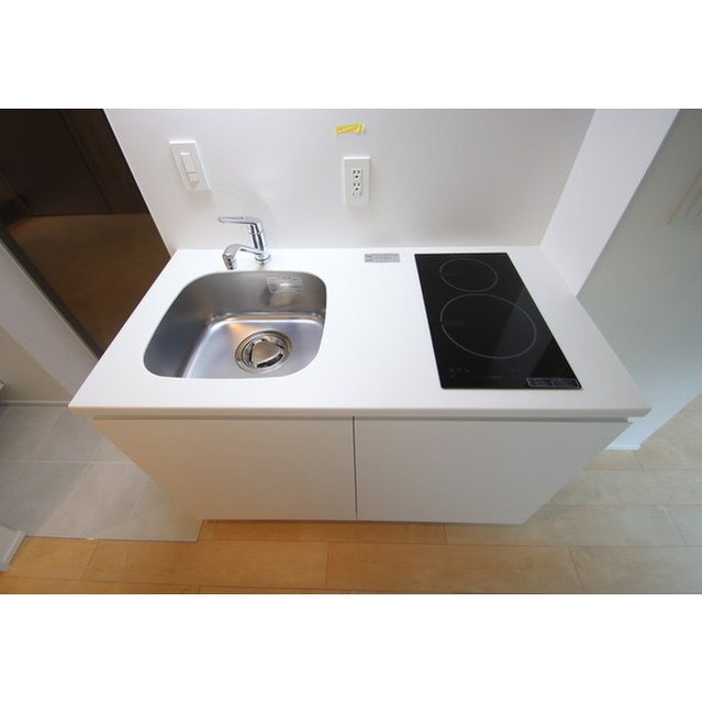 キッチン　弊社は全物件が仲介手数料半月分でご紹介可能です！