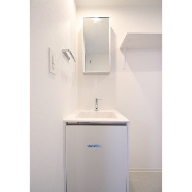 洗面設備　弊社は全物件が仲介手数料半月分でご紹介可能です！