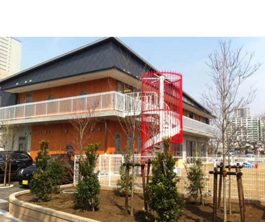 幼稚園・保育園　桜花保育園（幼稚園・保育園）まで130m