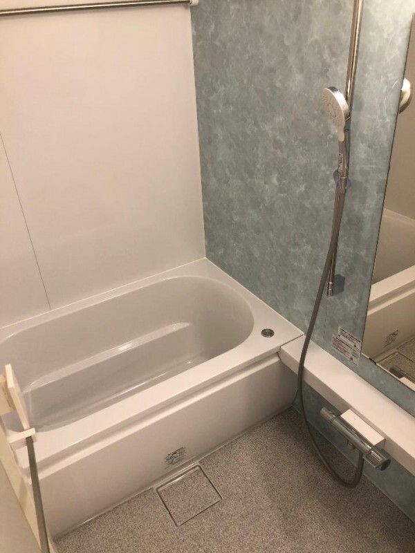 バス・シャワールーム　☆ゆったりくつろげるお風呂☆