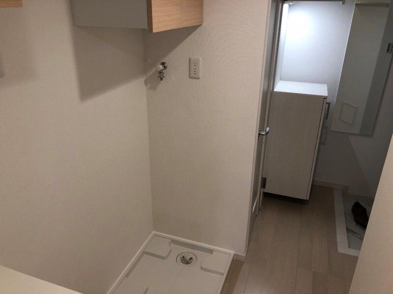 その他設備　☆室内洗濯機置き場☆