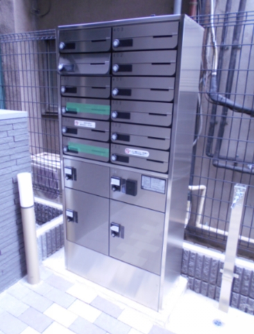 その他共有部分　☆共有部分☆