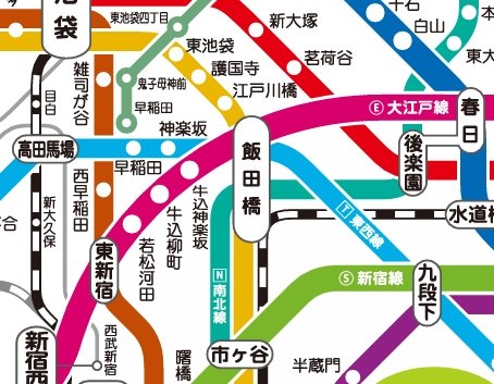 その他　☆路線図☆
