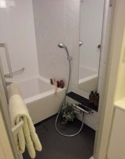 バス・シャワールーム　別号室参考写真