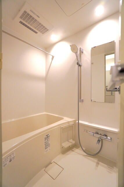 バス・シャワールーム　同タイプ部屋　参考写真です