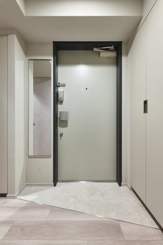 玄関　参考写真