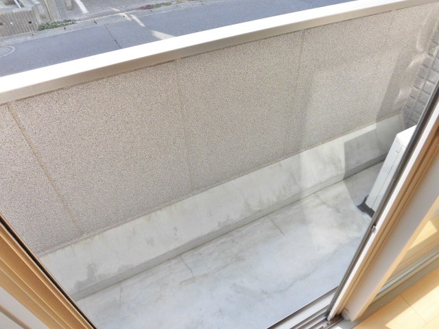 バルコニー　参考写真