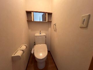 トイレ　トイレ（イメージ）