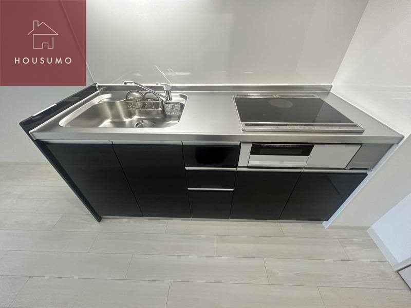 キッチン　キッチンでお料理をお楽しみください