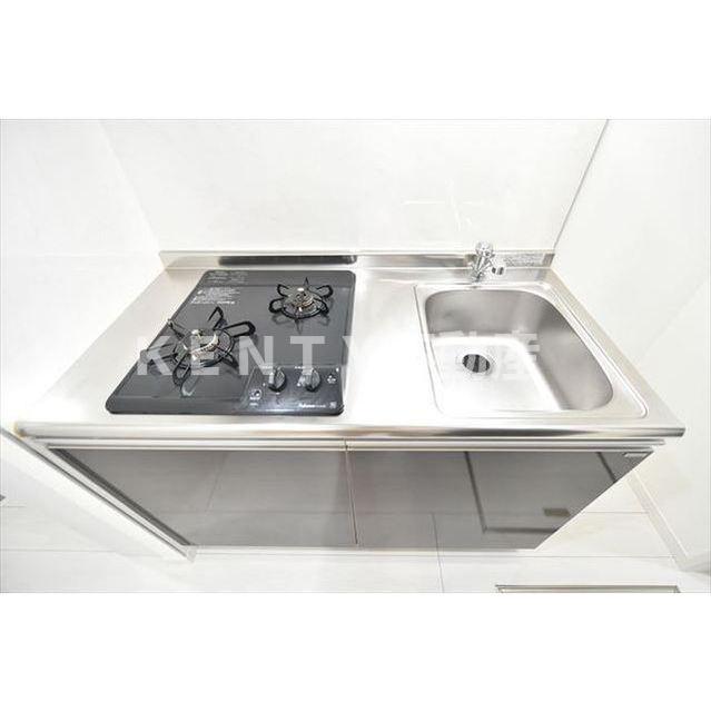 キッチン　使いやすいキッチンです