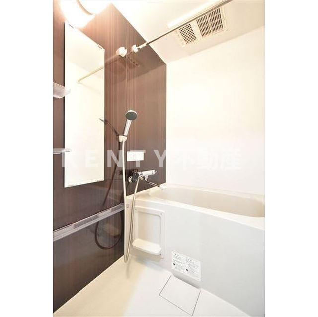 バス・シャワールーム　きれいなお風呂です