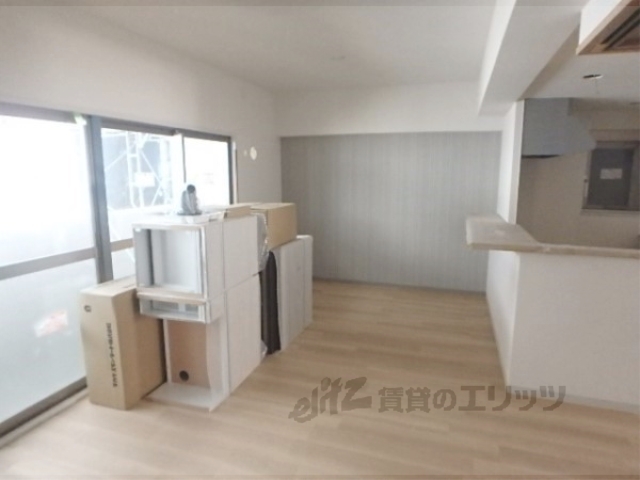 居室・リビング　リビング