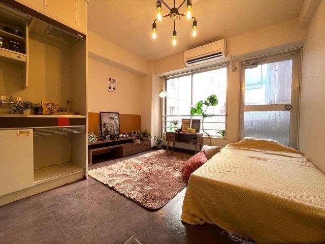 居室・リビング　同仕様参考写真