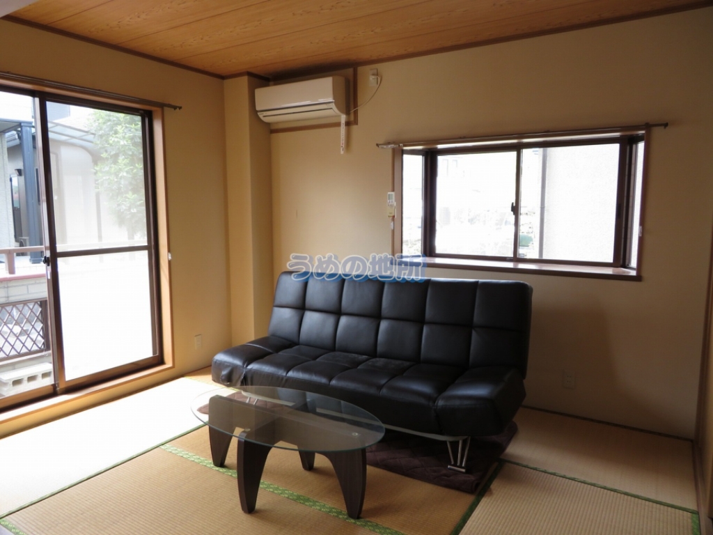 その他共有部分　和室