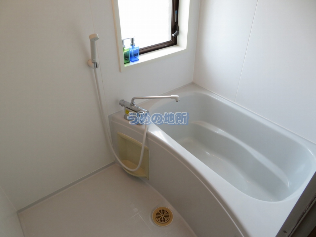 バス・シャワールーム　浴室