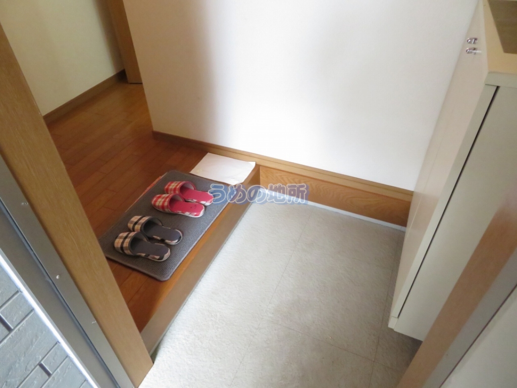 玄関　玄関