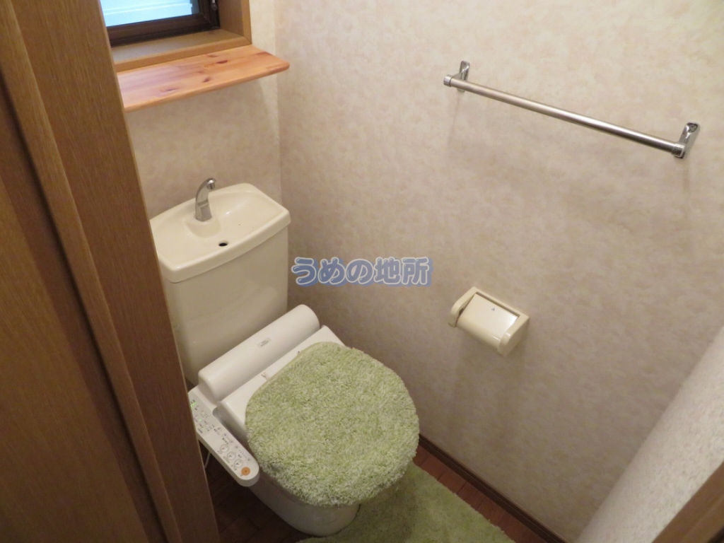 トイレ　トイレ