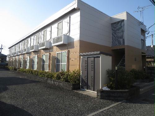 建物外観　2022年8月に外壁塗装致しました。