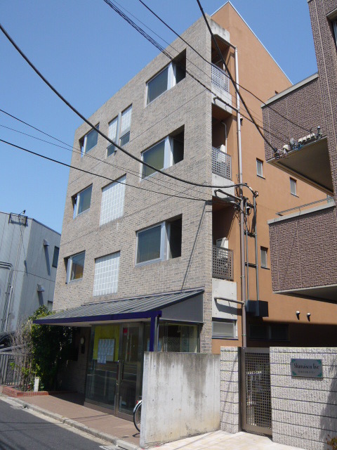 建物外観　外観2