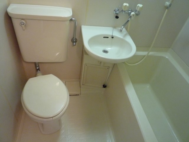 トイレ　同仕様写真