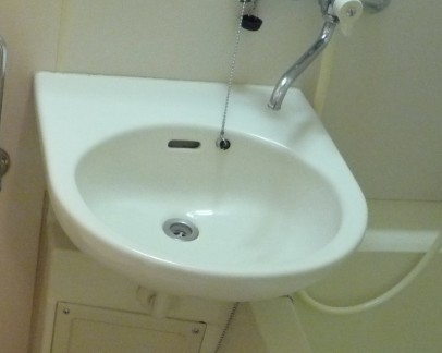 洗面設備　同仕様写真