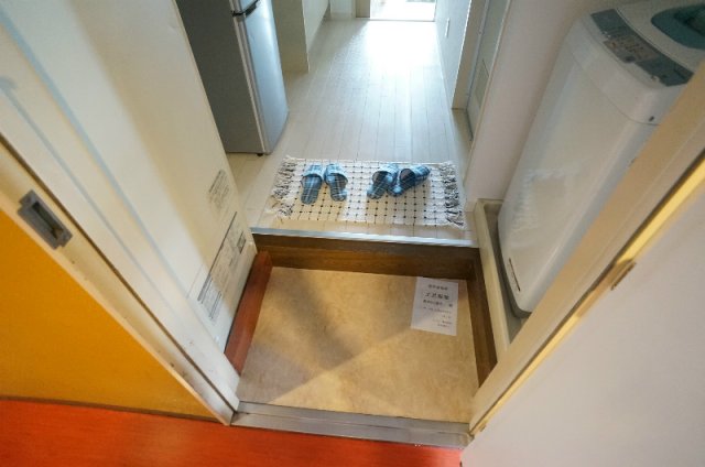 玄関　同仕様写真