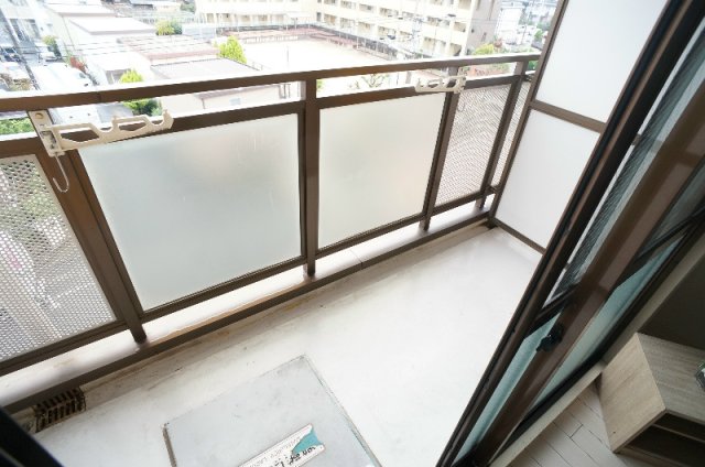 バルコニー　同仕様写真