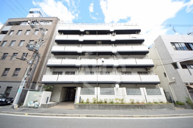 建物外観　カサ・プリマヴェーラ　外観