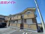 近鉄富田駅より徒歩18分 2階 築17年5ヶ月の賃貸物件