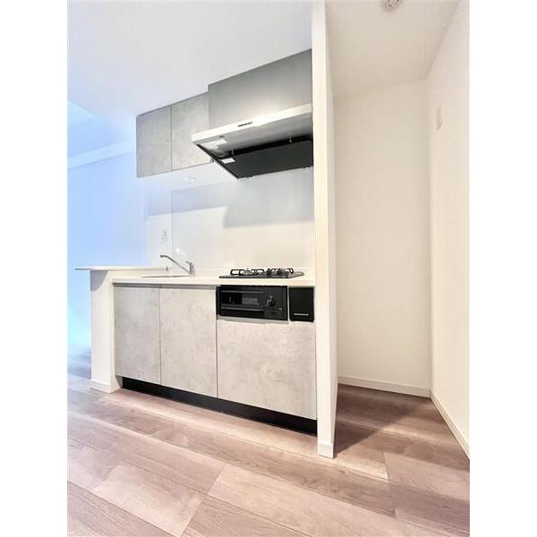 キッチン　シリーズ物件写真　イメージ