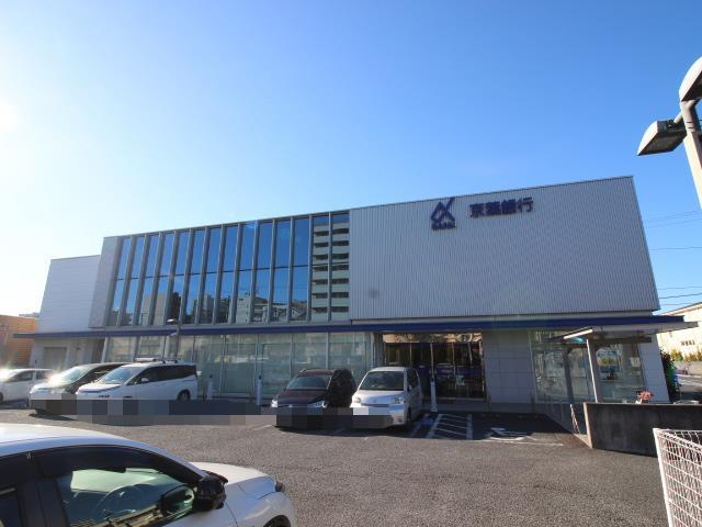 銀行　京葉銀行流山おおたかの森支店（銀行）まで974m