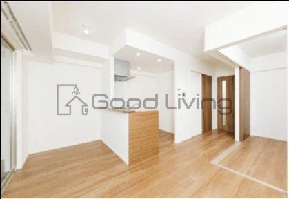 居室・リビング　ここで楽しい食事の時間