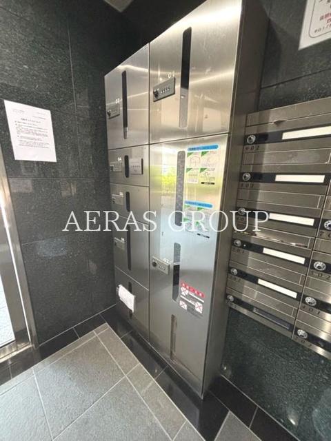 その他共有部分　宅配ボックス