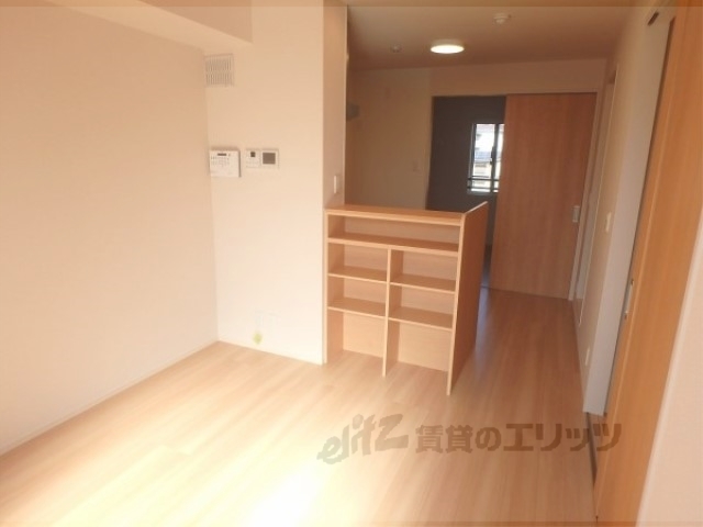 居室・リビング　リビング