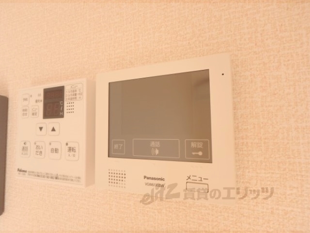 セキュリティ　ドアフォン（ＴＶ含）