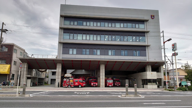 役所　大正消防署（役所）まで1259m