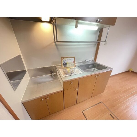 キッチン　現況優先