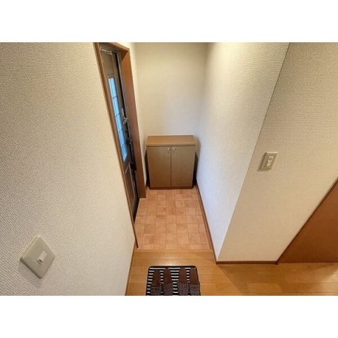 玄関　現況優先