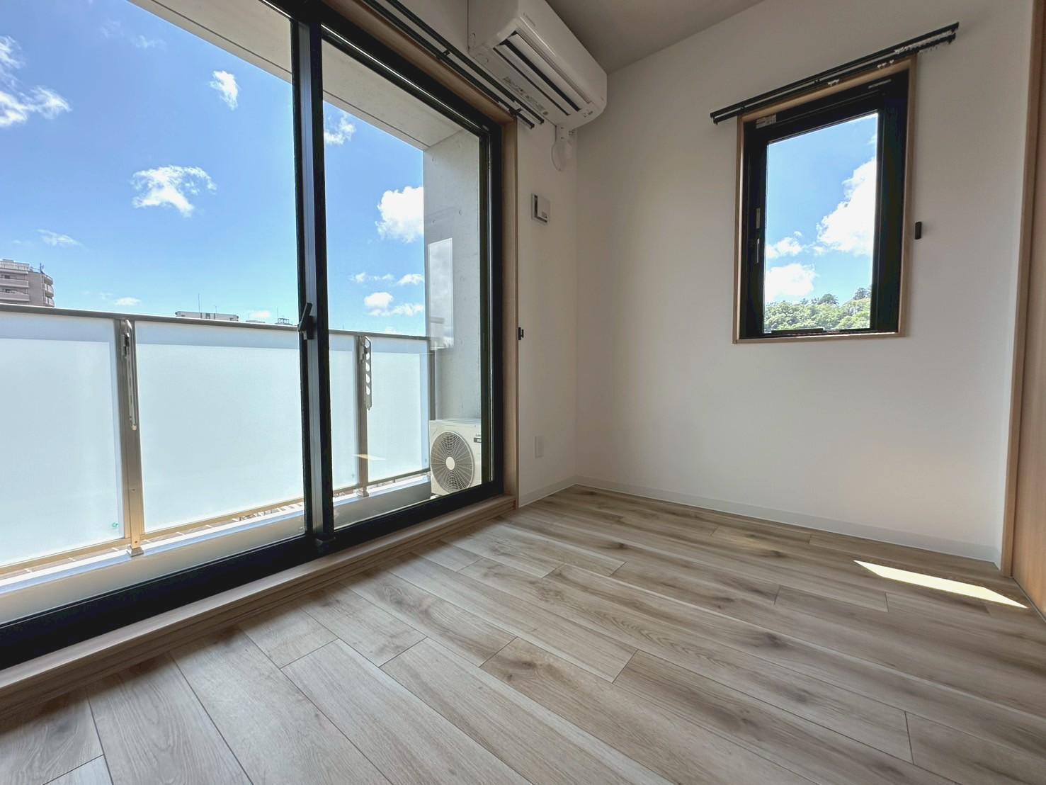 その他部屋・スペース　寝室と居室を分けて生活が出来ます