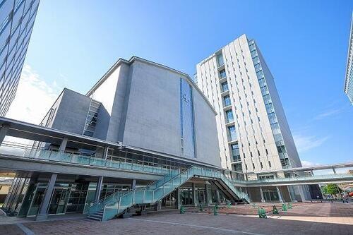 大学・短大　私立東北学院大学五橋キャンパス（大学・短大）まで838m