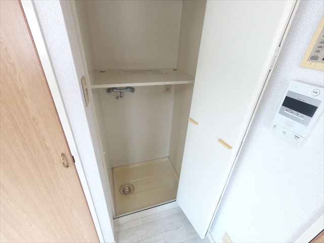 その他設備　洗濯パン