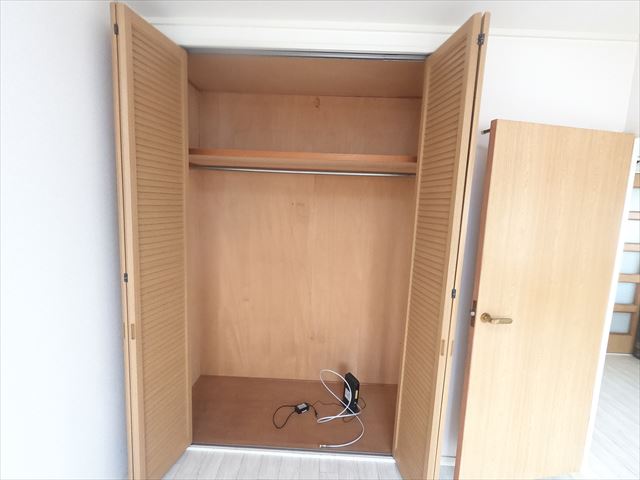 収納　クローゼット
