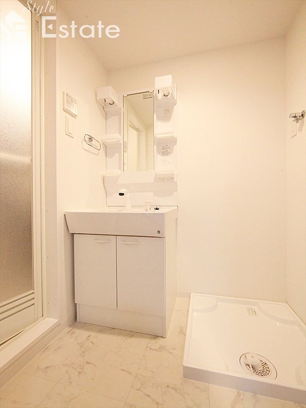 洗面設備　独立洗面台