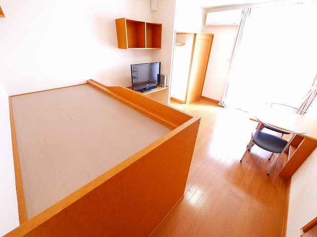 その他　寝室にぴったりのお部屋です